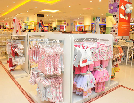 Retail Shop Fit-out