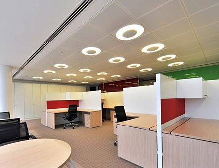 Office fit-out